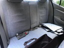 韩一飞度马自达汽车座套逍客缤越宝来polo座垫卡罗拉思域高尔夫6 7荣威亚麻布艺坐垫套五座适用于 标准款灰色【可定制各车型】 实拍图