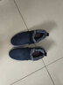 拾聚男鞋冬季保暖鞋棉鞋男老北京布鞋男中老年人爸爸鞋加绒加厚雪地靴 蓝色 39 实拍图