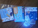 莎林SAALIN 儿童磁性数独早教棋桌游数学思维逻辑训练玩具儿童节礼物 【5岁+】太空款(6宫格&9宫格) 实拍图