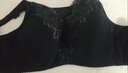 雪伦SWELL义乳文胸 假乳胸罩 术后无钢圈 蕾丝抹胸 5601文胸 黑色 90A 实拍图