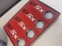 Taylormade 泰勒梅高尔夫球TP5  五层球 TP5X比赛球瞄准线球 三层球 二层球 五层球TP5（一盒12颗装） 新款 实拍图
