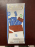 吉利莲 比利时进口 GuyLian 巧克力可可脂黑巧排 部分无添加食糖巧克力 72%可可黑巧克力 盒装 100g 实拍图