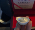 泰光银楼 银元宝999足银锭实心白银料投资收藏工艺银制品摆件 999足银重100g+证书+木盒包装 实拍图
