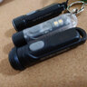 奈特科尔（NITECORE） 钥匙扣灯TIKI手电筒随身照明应急灯迷你小巧便携轻量级USB充电 TIKI UV（主灯紫外光） 实拍图