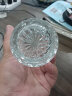 RCR意大利进口水晶玻璃杯傲柏350ml水杯高档高颜值泡茶杯6只透明水杯 晒单实拍图