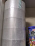 得力（deli）透明胶带大卷封口高性价比批发大号加宽带封箱胶带封口胶纸胶布包装快递工厂仓库物流用整箱 【高性价比5卷】45mm*100m 33119A 实拍图