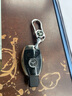 Qidian适用于老款奔驰钥匙套a级C级E级S级glc260GLE300C200lglbA包扣壳 极光银 钥匙套 实拍图