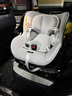 宝得适（BRITAX）宝宝儿童安全座椅0-4岁360度旋转汽车ISOFIX硬接口双面骑士PLUS 双面骑士PLUS北欧灰 实拍图