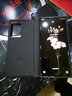 锦灏 适用三星S22Ultra手机套翻盖智能芯片休眠视窗s22+全包防摔保护壳商务高档免翻盖接听皮套 实拍图