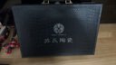 苏氏陶瓷（SUSHI CERAMICS）汝窑卵青 开片可养金线三才盖碗8茶杯高档礼盒装  实拍图