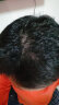 同仁堂泡泡染发剂男士纯自然黑色天然植物盖白头发女士专用自己在家染发 实拍图