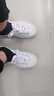 飞跃（Feiyue）24新款大博文帆布鞋男鞋体考鞋女鞋低帮布鞋田径鞋练武鞋低帮舒适 白色 41 实拍图