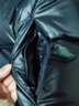 高梵黑金鹅绒服先锋2.0八格长款羽绒服男女同款冬季品牌情侣加厚外套 黑色【男女同款】 XXS 【80-90斤 匈牙利鹅绒231g】  实拍图