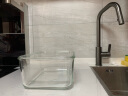 Glasslock韩国进口钢化玻璃手提型大容量保鲜盒耐热收纳盒6L MHRB600 晒单实拍图