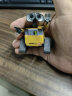 鸥唛咖盒装WALL-E电影瓦力机器人总动员伊娃关节可动玩偶公仔车载 【盒装 瓦力（做旧版）+伊娃】 晒单实拍图