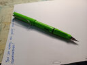 LAMY德国进口 凌美(LAMY)钢笔签字笔Safari狩猎者系列时尚商务办公墨水笔 高颜值礼物送老师学生 苹果绿F尖（不带吸墨器） 实拍图