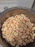 柏馋山东剥皮大蒜五斤 去皮蒜米 剥皮蒜蓉餐饮专用大蒜头 方便腊八蒜 1斤 （剥皮蒜米） 实拍图