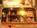 我の屋DIY小屋盒子剧场幸福街角手工制作迷你场景生日玩具儿童节礼物女 实拍图