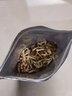音朗 黄苦荞茶 全胚芽全颗粒荞麦 四川大凉山黄金苦荞茶罐装230g 实拍图