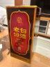 汾酒 老白汾10 清香型白酒 53度 475ml×6瓶 整箱装 送礼宴请 实拍图