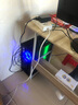 狄派 酷睿i7 九代六核/2060/3060独显台式机电脑主机家用游戏办公组装电脑整机全套 套一 九代i7/十系独显 主机+24英寸超清显示器 实拍图