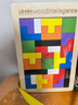 三格田（SANGTY）俄罗斯方块拼图积木制儿童拼图早教智力男女孩玩具拼板巧板立方体 宝宝26块 实拍图