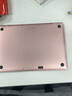 苹果(Apple)MacBook12英寸Pro/Air 二手苹果笔记本电脑商务办公游戏设计剪辑粉色 16款GM2/M5/8+512G12寸金银粉灰 实拍图