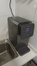 有逸（Unities）Uwater X3 自动换水 家用 管线 净饮机 速热 净水器 净饮一体机 即热 过滤 饮水机 Uwater深空灰 即热型 实拍图