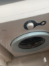 TCL 7KG除菌变频全自动滚筒洗衣机 L200 巴氏除菌  超薄嵌入 一键脱水 小型便捷宿舍洗衣机 G70L200-B 晒单实拍图