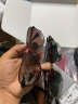 雷朋（RayBan）法拉利联名款偏光太阳镜男女款眼镜理工男运动户外墨镜0RB8313M F002H2黑色镜框紫色镜面 尺寸61 实拍图