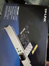 普联（TP-LINK） PCI-E高速有线网卡台式机电脑服务器内置RJ45口 万兆SFP光口PCIe网卡 NT521F 实拍图