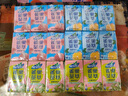 雀巢 Nestle茶萃冰极柠檬桃子乌龙茶果汁果味茶饮料整箱装 250ml*24包 【真果汁】柠檬冻红茶250ml*24包 实拍图