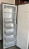 容声（Ronshen）240升立式冰柜 一级变频风冷无霜除菌净味 母乳冷藏冷冻抽屉式冷柜小冰箱 BD-240WPRSY星蕴 实拍图