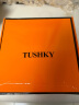 tushky2024新款潮女包大包大容量托特包mac电脑包水桶包手提单肩斜挎包 杏色 晒单实拍图