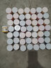 马利(Marie's)水粉颜料100ml桃红 大瓶罐装学生浓缩广告水粉画颜料 写生易清洗无异味儿童色彩颜料G-800美术写生 实拍图