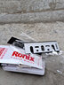 Ronix德国 Ronix多功能家用小型电刨子电动推刨木工铬钒钢刨刀皮带 罗尼克斯82 型刨刀一付1900B 实拍图
