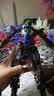 万代（BANDAI） 敢达拼装模型 PG 1/60 高达模型 机动战士 PG 能天使 普通版 不带灯 实拍图