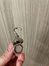 家の物语（KATEI STORY）日本磁铁挂钩免打孔强力冰箱无痕吸附吸铁石粘钩厨房创意金属挂钩 磁石挂钩 20mm 2枚入 实拍图