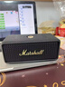 马歇尔（Marshall）EMBERTON III 便携式音箱三代无线蓝牙家用户外防尘防水32小时续航小音响礼物 黑金色 实拍图