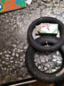 朝阳电动车轮胎12/14/18寸外胎电瓶车内外胎加厚外带耐磨耐用车胎 12 1/2X2 1/4内外胎 实拍图