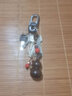 梵心 檀木汽车钥匙挂件小葫芦钥匙扣男高档女款钥匙链平安符创意可爱吊坠 黑檀木【大葫芦平安转运】 实拍图