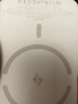 OISLE【3C认证·超便携】通用背夹充电宝适用苹果安卓16iPhone15ProMax13mini14外置电池12超薄小巧迷你 白色4225mAh裸机/薄壳款 苹果5~14手机通用Lightning 实拍图