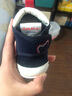 卡特兔宝宝学步鞋婴儿棉鞋秋冬童鞋加绒软底机能鞋男女宝室内二棉鞋子 蓝色-网眼 17 内长11.0cm 脚长10.0-10.5 实拍图