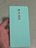 欧米滋 红米k20pro手机壳直边液态硅胶小米Redmi K20全包防摔软壳尊享版保护套潮男女 红米k20/k20pro【淡青绿】- 赠钢化膜 实拍图