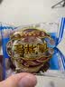 德祥隆 闻喜煮饼原味小包装煮饼多口味山西闻喜煮饼实惠装散装整箱年货 绿豆味1斤板栗味1斤原味1斤1.5kg 实拍图