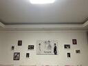 纪恒暄 照片墙组合客厅餐厅实木相片墙木质墙面装饰画框楼梯装裱挂墙 黑白框+黑白风景 实拍图