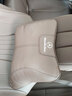 宝马奔驰奥迪汽车头枕腰靠 太空记忆棉车载车用座椅腰托腰枕腰靠垫靠背靠枕护颈枕头 汽车用品大全车内饰品 奔驰新E级E260L/E300L 摩卡棕【头枕】2个 实拍图