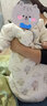 贝肽斯婴儿睡袋夏季空调房宝宝睡袋新生儿童一体防踢被幼儿防惊跳纱布被 【夏季】（前4后2 26℃+）赤兔 S码 建议身高55-70cm年龄0-9个月 实拍图