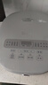 美的（Midea）电饭煲0涂层电饭锅5L大容量316L不锈钢内胆4-5人无涂层家用多功能微压电饭煲MB-RE576S 实拍图