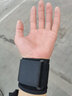 川崎（KAWASAKI） 护腕 男女运动护腕 篮球羽毛球护腕 护腕 KF-3106 黑色1对装 均码 实拍图
